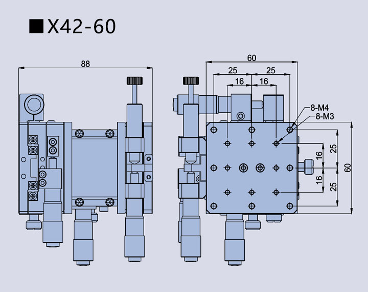 四維調整架X42(圖4)